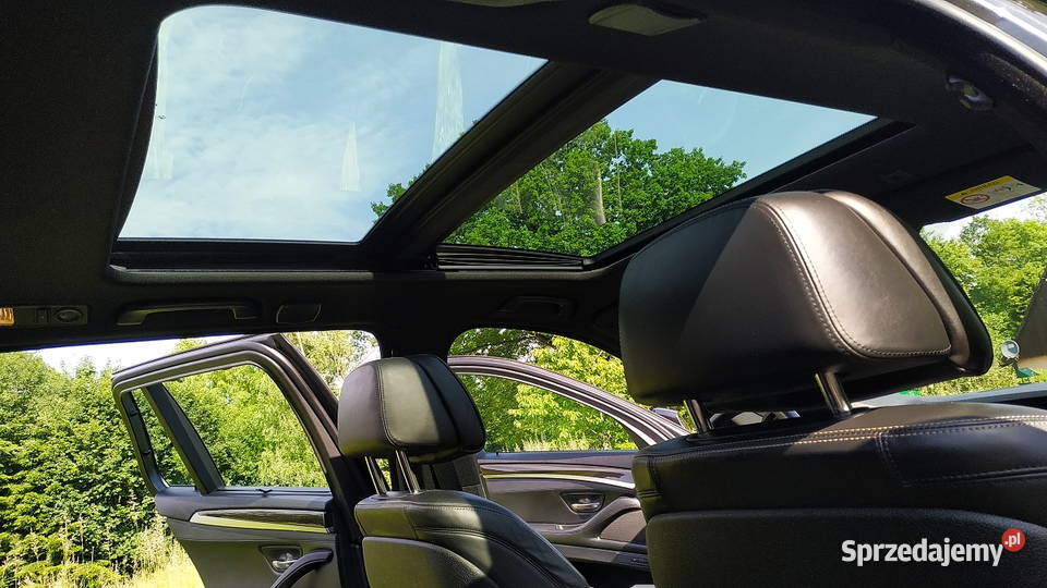 BMW 520 xDrive automat kombi 1995cm3 Krosno sprzedam