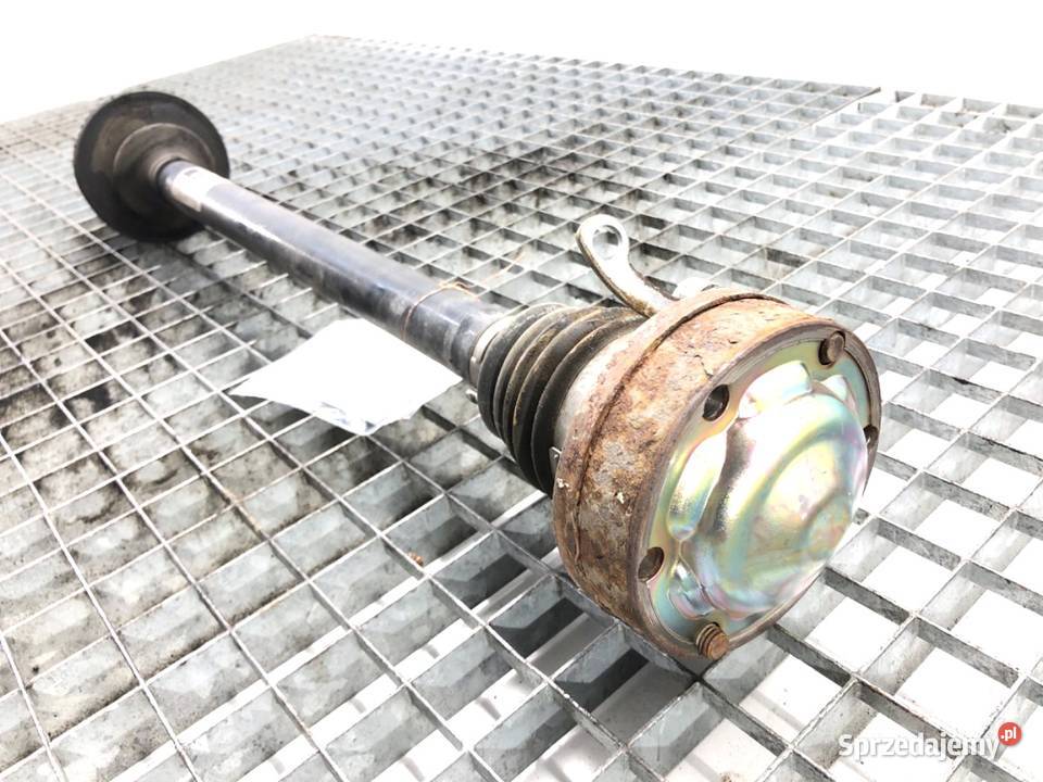 PÓŁOŚ PRAWY TYŁ VW PHAETON 4E0501203D 30 240