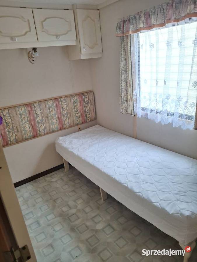 Domek holenderski letniskowy przyczepa transport Poznań