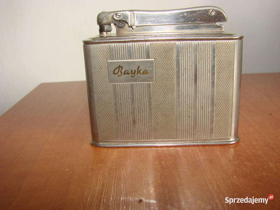 Colibri Monopol stara zapalniczka Pozostałe pomorskie