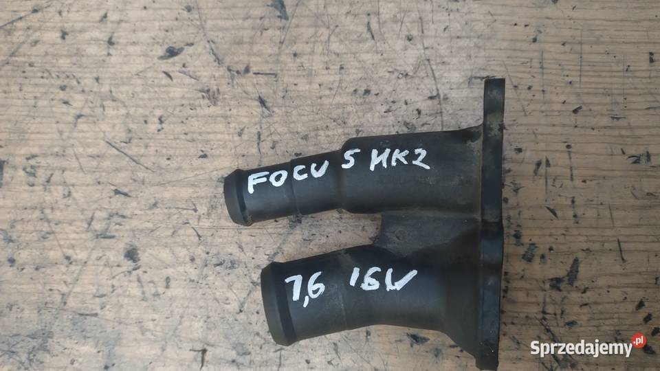 FORD FOCUS MK2 16 16V obudowa termostatu osobowe Termostaty Kielce