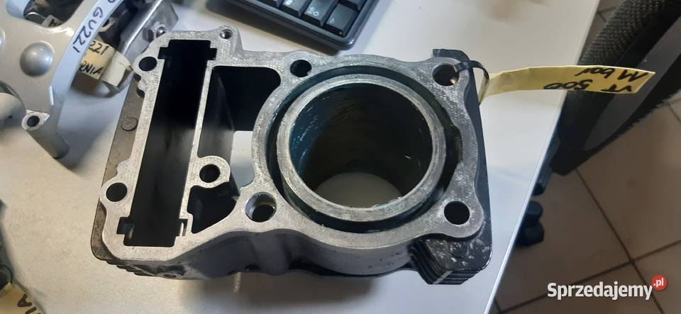 Cylinder do Hondy Shadow VT 500Przód tył Jawiszowice