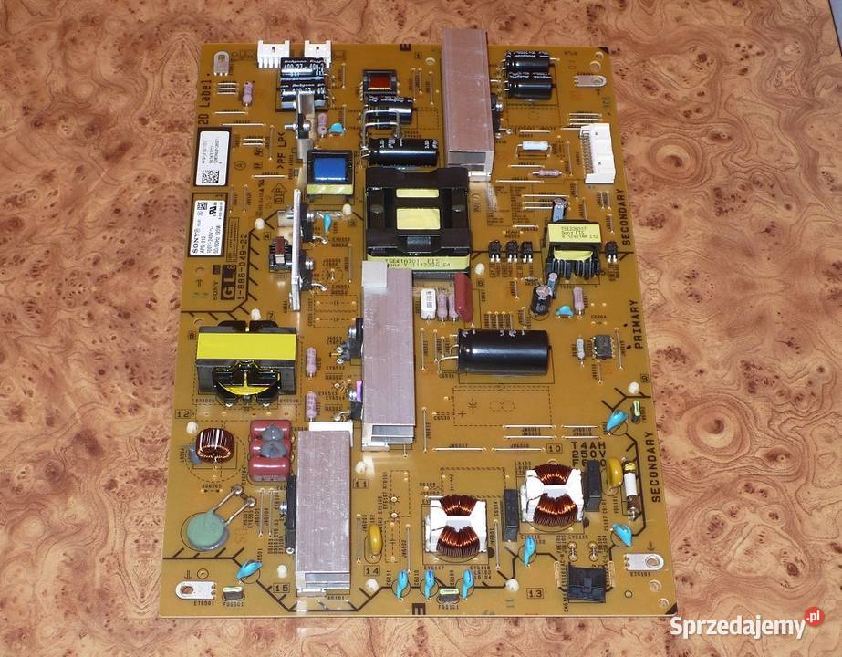 Zasilacz Sony APS315 188604922 TV Sony lubelskie