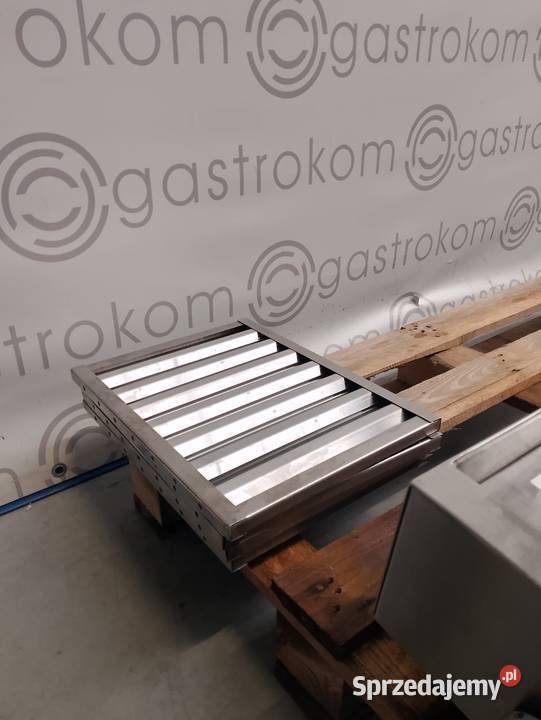 Okap centralny 126x110x45 Gastronomia Wrocław