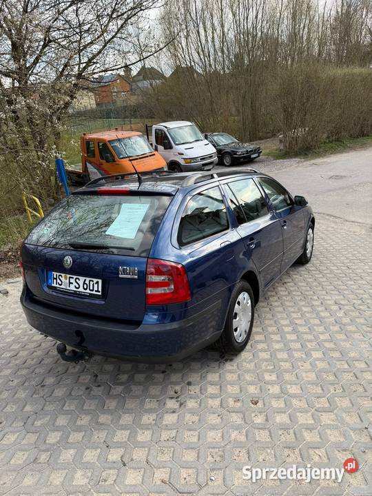 Skoda Octavia IV 19 19tdi 105 automat 105KM pomorskie Bytów