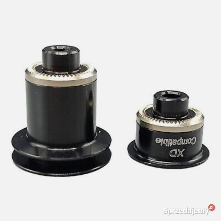 Adapter DT Swiss 135QR 190240 Disc SRAM XD Police