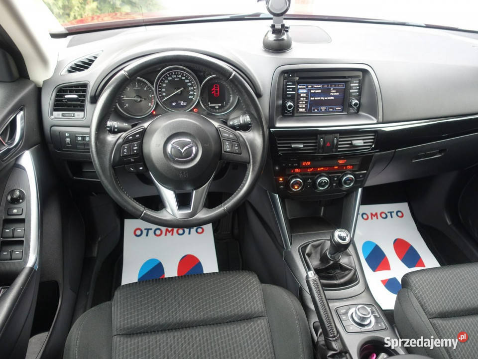 Mazda CX5 22D Klimatronik Alu Światła dzienne Częstochowa