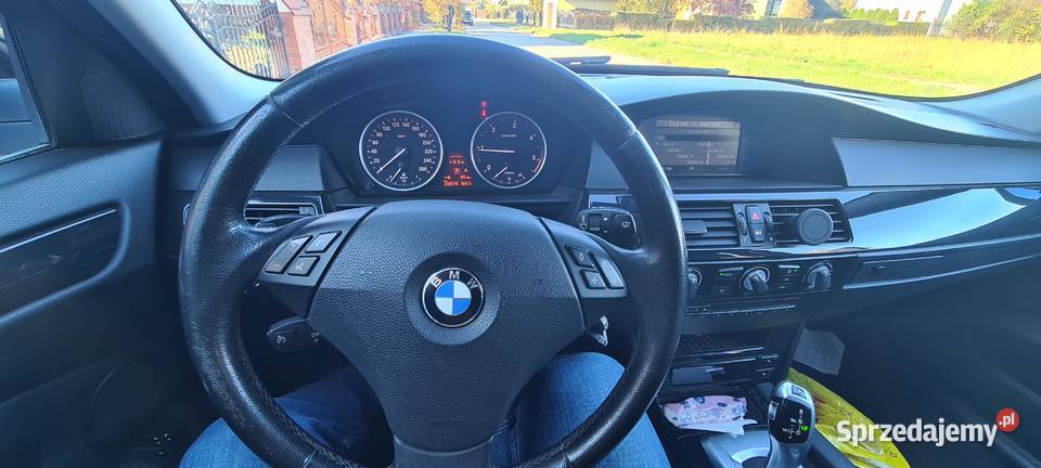BMW E61 podkarpackie Nisko