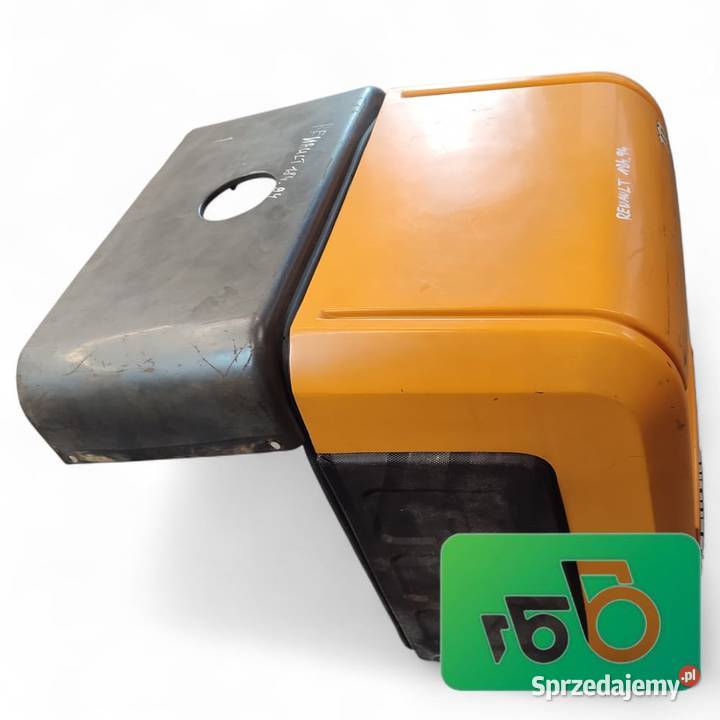 ATRAPA PRZEDNI GRILL MASKA 7700032090 7700045517 Wilkowo sprzedam