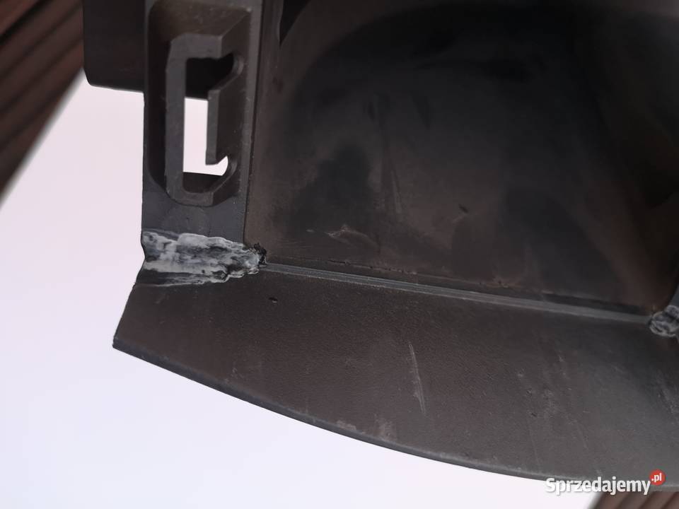 Wlot kierownica powietrza Peugeot 3008 I Warszawa