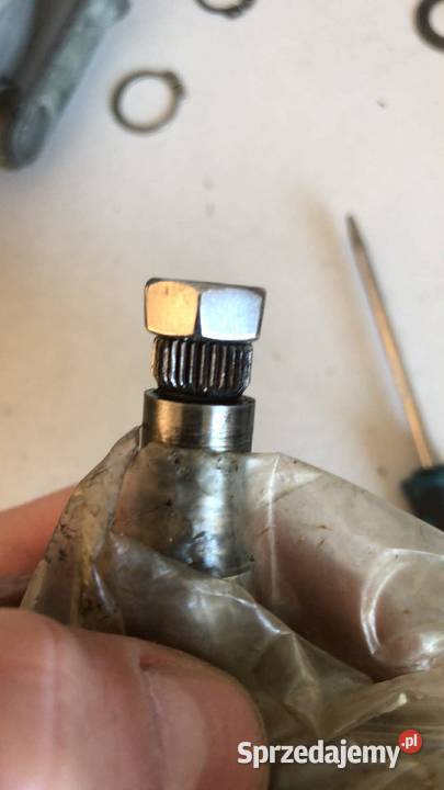 Wał silnika 019 Romet 3b Komar 50T1 Bydgoszcz