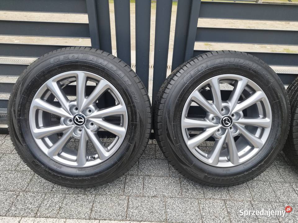 Sprzedam koła Mazda CX5 mazowieckie