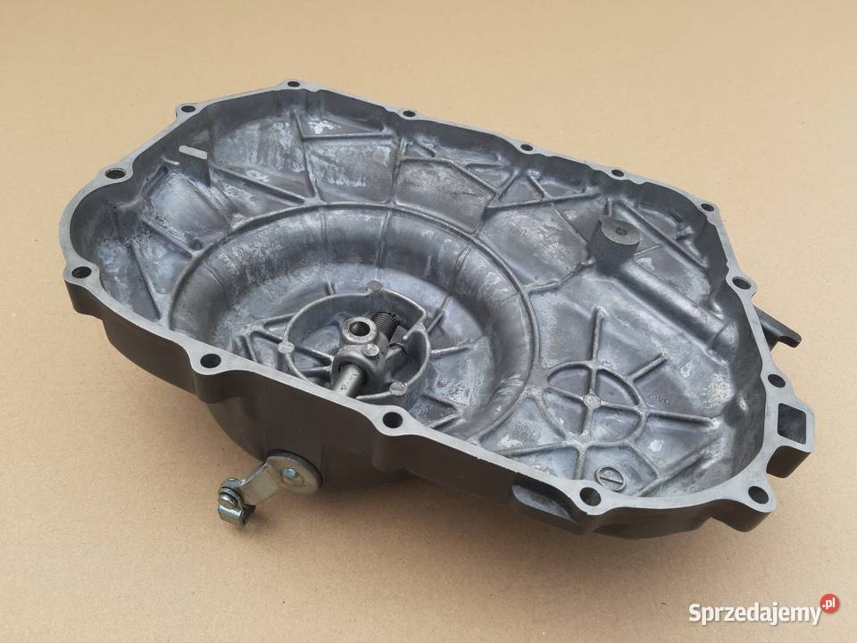 HONDA NTV 650 POKRYWA SILNIKA DEKIEL SPRZĘGŁA lubuskie