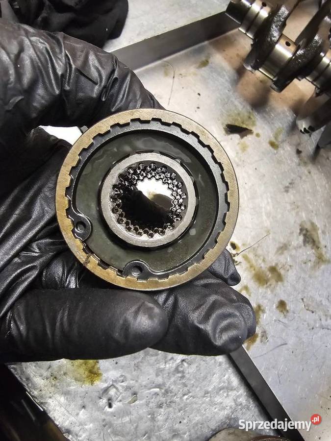 Honda CBR 1000 f bendiks bendix wałek zębatka dolnośląskie Jelenia Góra
