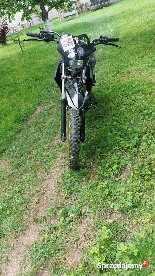 Yamaha XT 125 R Dzwonowice sprzedam