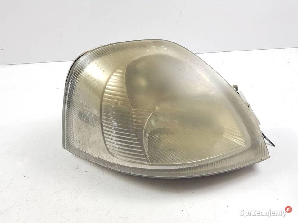 LAMPA PRAWA PRZÓD RENAULT MASTER II