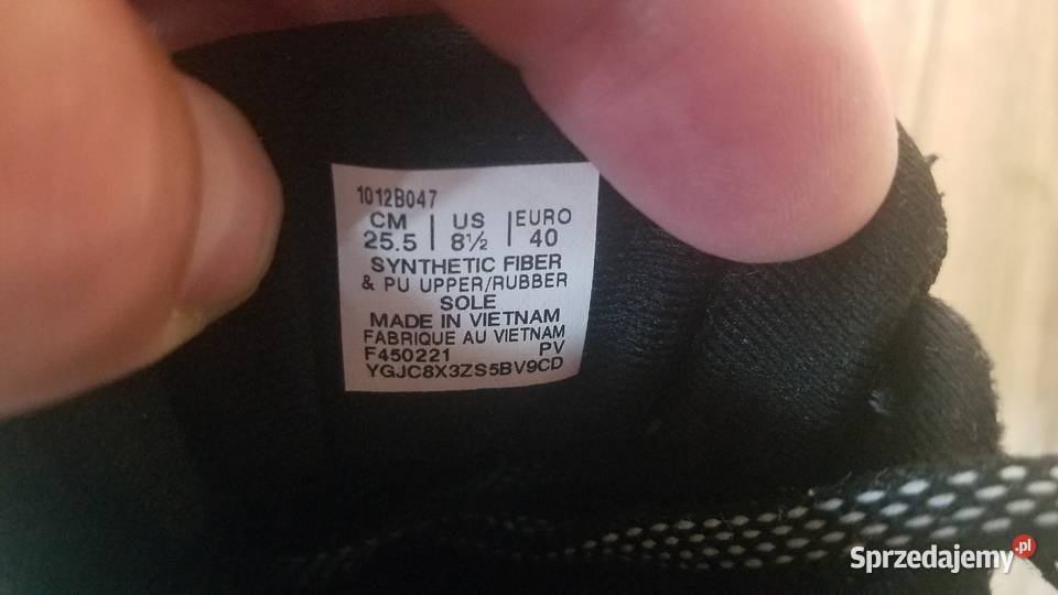 Buty ASICS GelKayano 28 4041 265 running 42 26.5cm Białystok