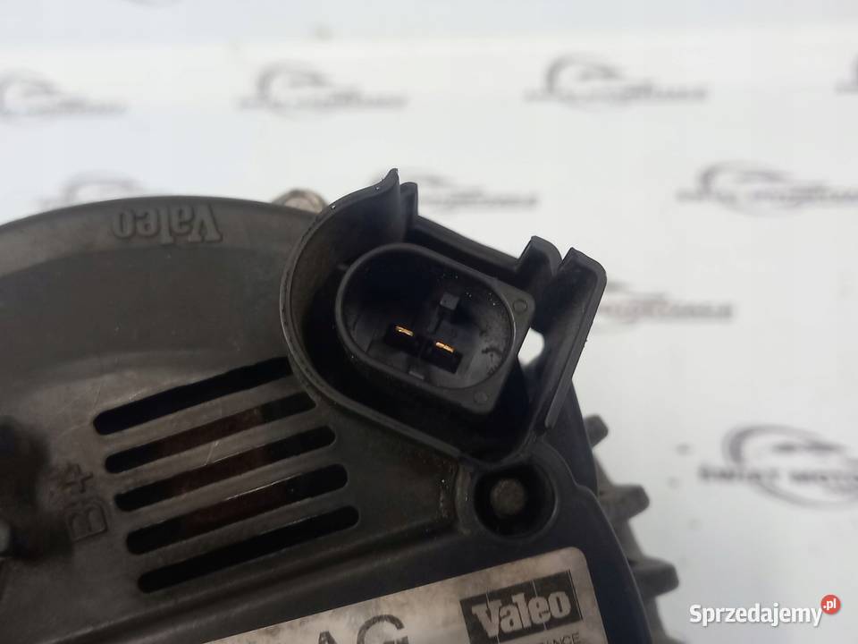 GOLF PLUS 08r 16 BLF 114 172 alternator