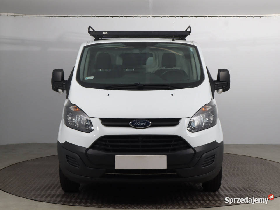 Ford Transit Custom 22 TDCI komputer pokładowy dolnośląskie Bielany Wrocławskie