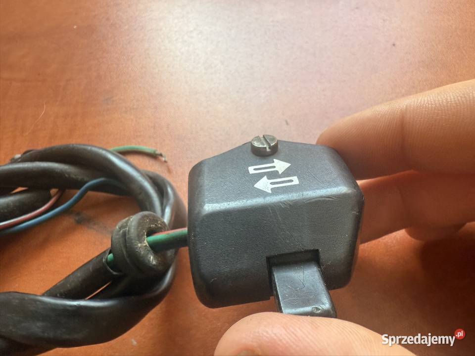 Przełącznik kierunkowskazów MZ TS ES Simson S50 Toruń sprzedam