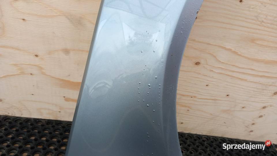 OPEL INSIGNIA A BŁOTNIK PRZÓD PRAWY Z179 wielkopolskie Zbierkowo