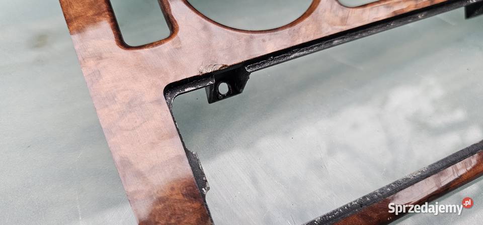 Ramka radia mercedes w210 2106830308 Zbąszyń