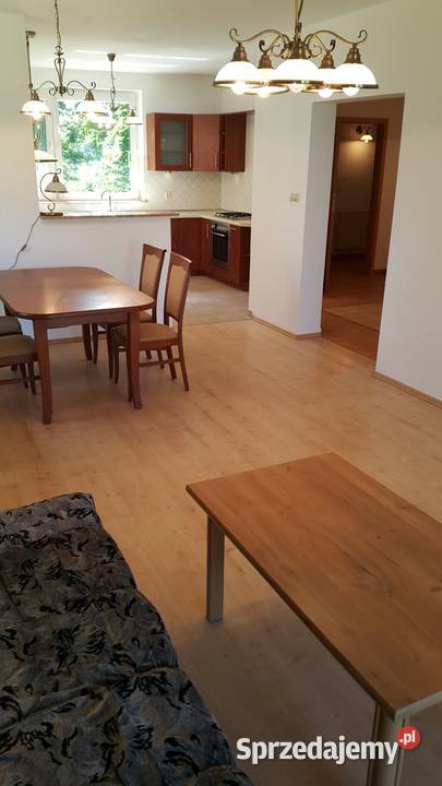 wynajem domu jednorodzinnego dostępny parking