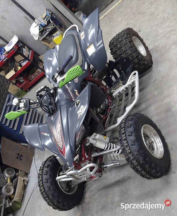 Quad Yamaha yfz450 Yamaha opolskie