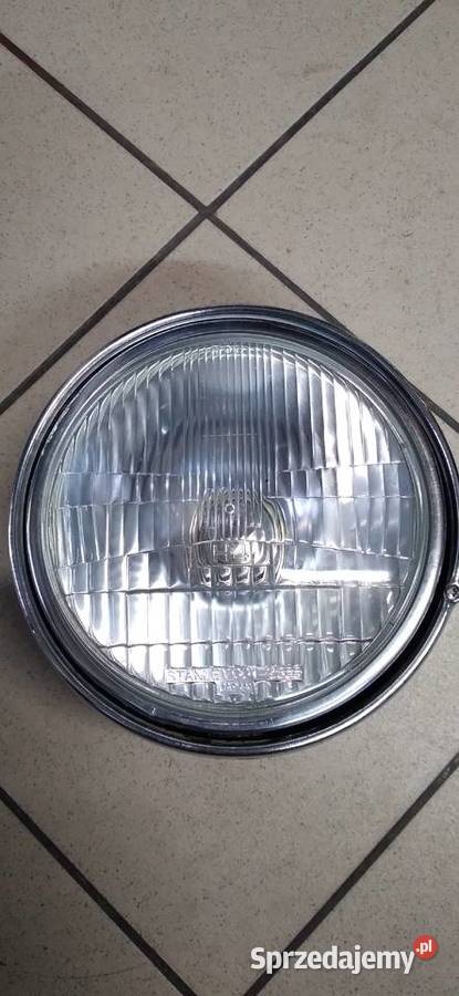 Reflektor lampa przód Suzuki GS 550 L Pozostałe Jawiszowice