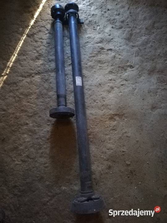 Wał napędowy audi tt 8n 18t 225 Baczyn