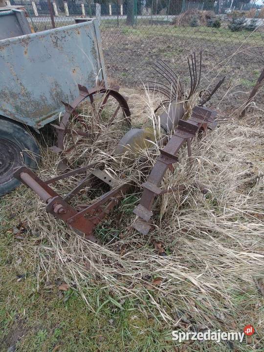 Kopaczka do ziemniaków opolskie Grodków