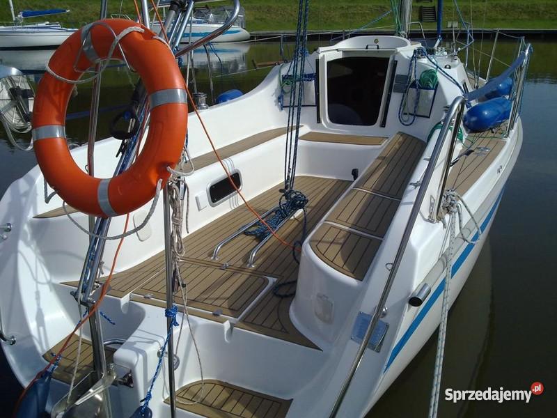 Jacht żaglowy Capri 820 na Piaski sprzedam