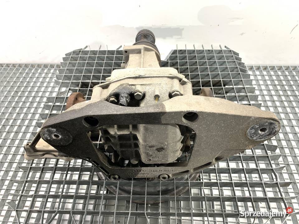 MOST DYFER TYŁ AUDI A7 4G 8K0599287G 30 313 1018