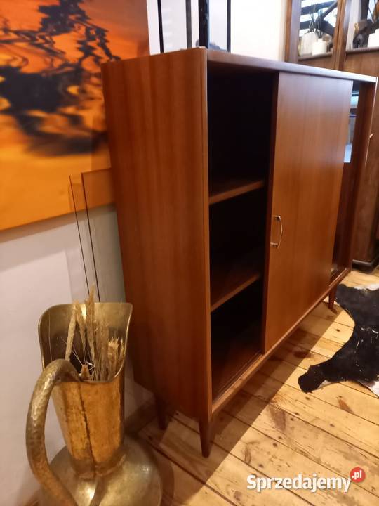 komoda violetta matt prl renowacji pomorskie Gdańsk