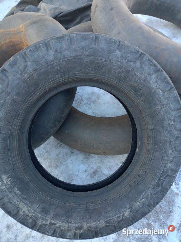 Sprzedam opony i felgi rolnicze Włocławek