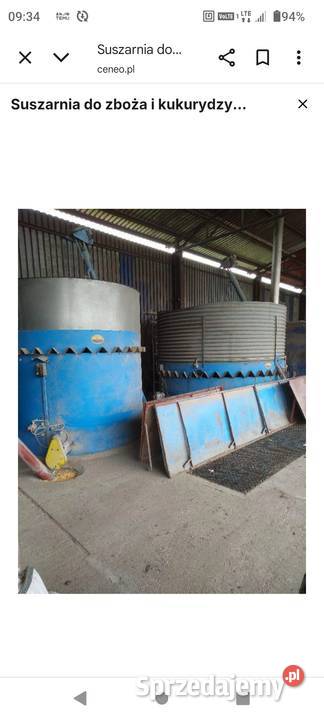 Suszarnia drzewicz m 851 Pruchnik