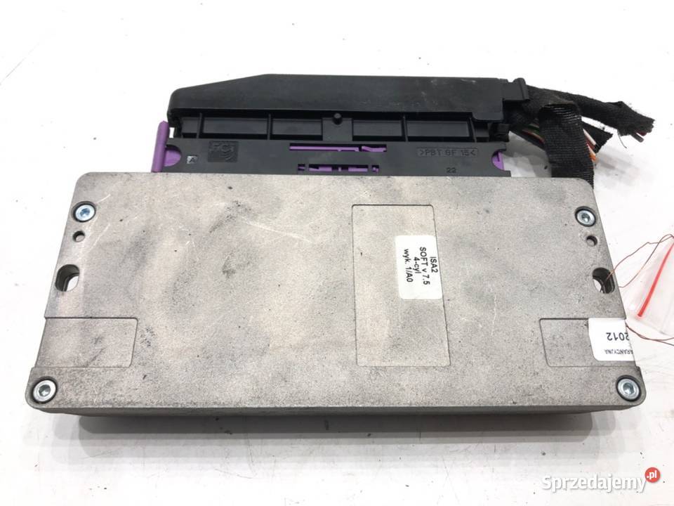 KOMPUTER DO GAZU LPG 67R014289 STEROWNIK GAZU podkarpackie