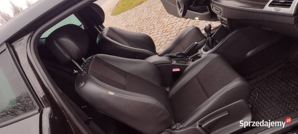 renault megane coupe14 tcelpgładny stanokazja Kraków