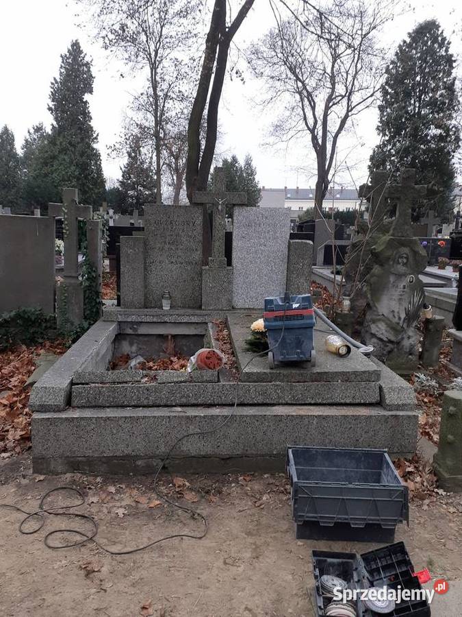 Renowacje pomnikow lastryko