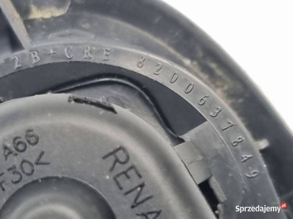 PRZYCISK OPEL MOVANO III 8200637849 Pozostałe Lipno