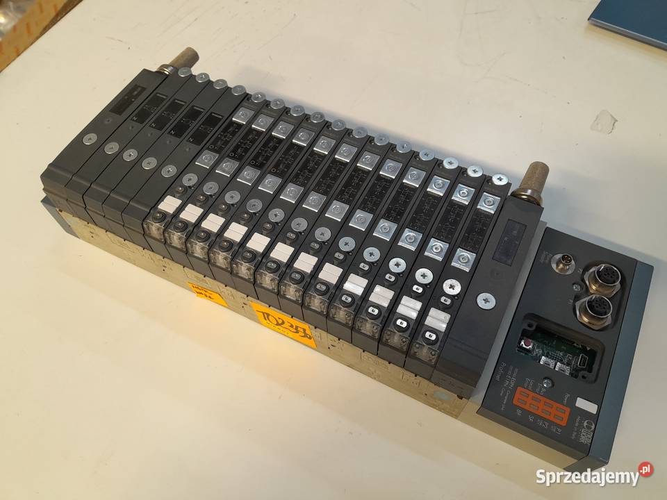 Płyta 8 syg 9pin EB80 BOXI Metal Work Gdańsk