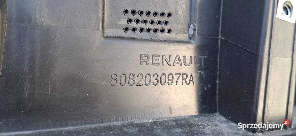 RENAULT AUSTRAL LISTWA NAKŁADKA DRZWI PRAWY Listwy i nakładki