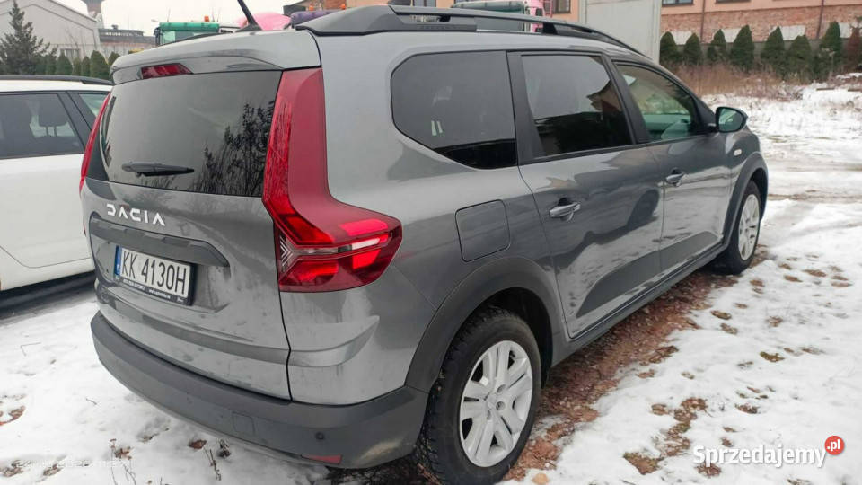 Dacia Jogger Komorniki sprzedam