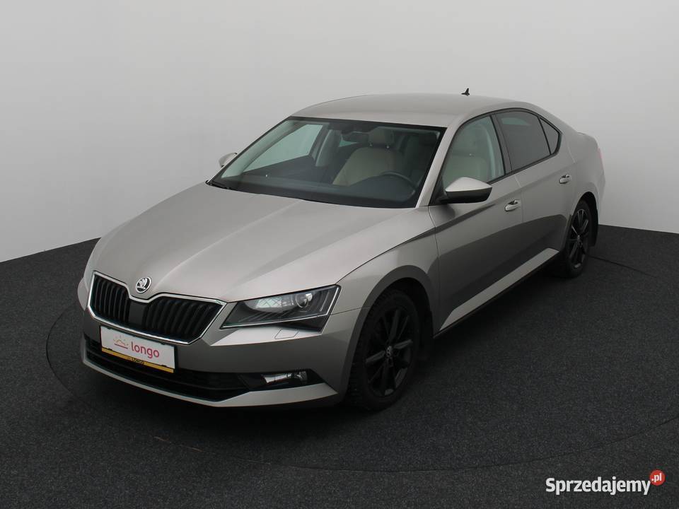 Skoda Superb III 14 Style