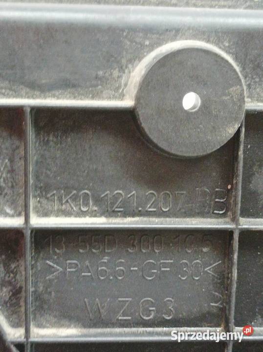 WENTYLATOR CHŁODNICY 14 TSI LIFT OCTAVIA PASSAT sprzedam