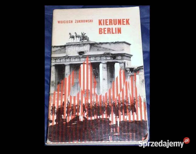 Kierunek Berlin Wojciech Żukrowski Chełm sprzedam