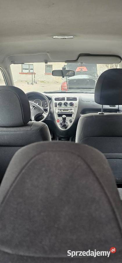 Honda civic 2004 14 Łódź sprzedam