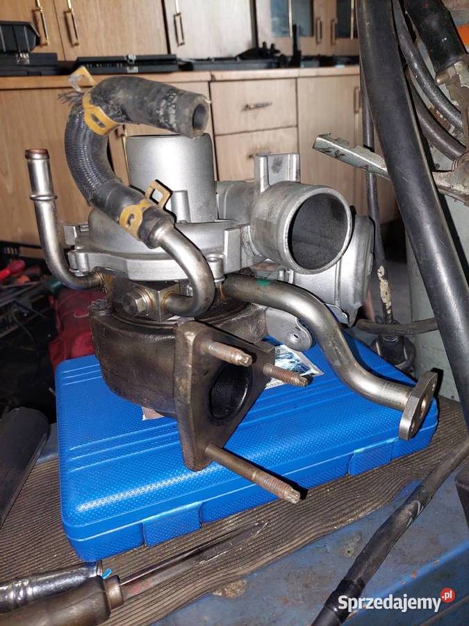TURBOTURBOSPREZARKA 19dci F9QMEGANE IILaguna Kielce