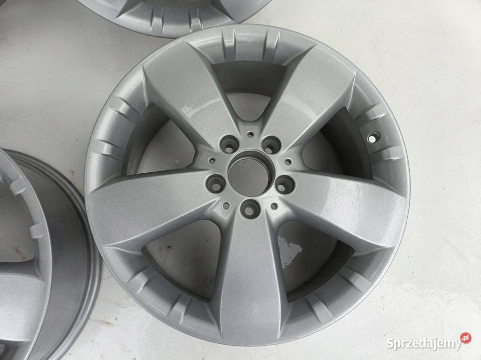 Mercedes ML W164 ALUMINIOWE ALUFELGI 18 R18 lubelskie Rudka