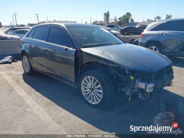 Audi a3 Etron 14 TFSI 2016 8V komputer pokładowy Dosin